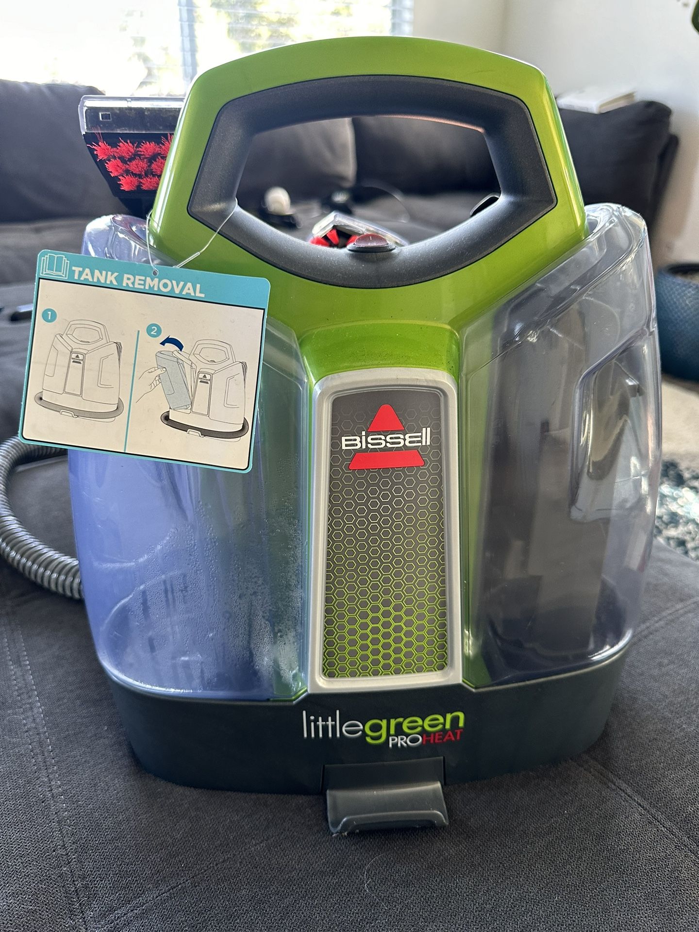 BISSELL Little Green ProHeat Portable