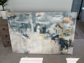 Abstract Wall Art