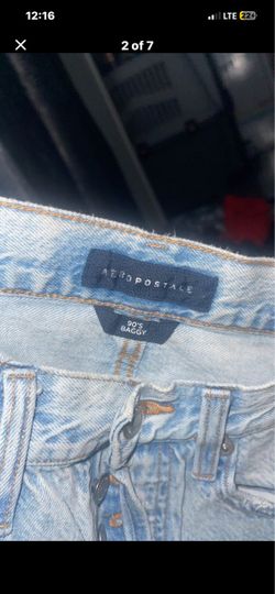 7 jeans size 2&3