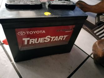 2 car battery