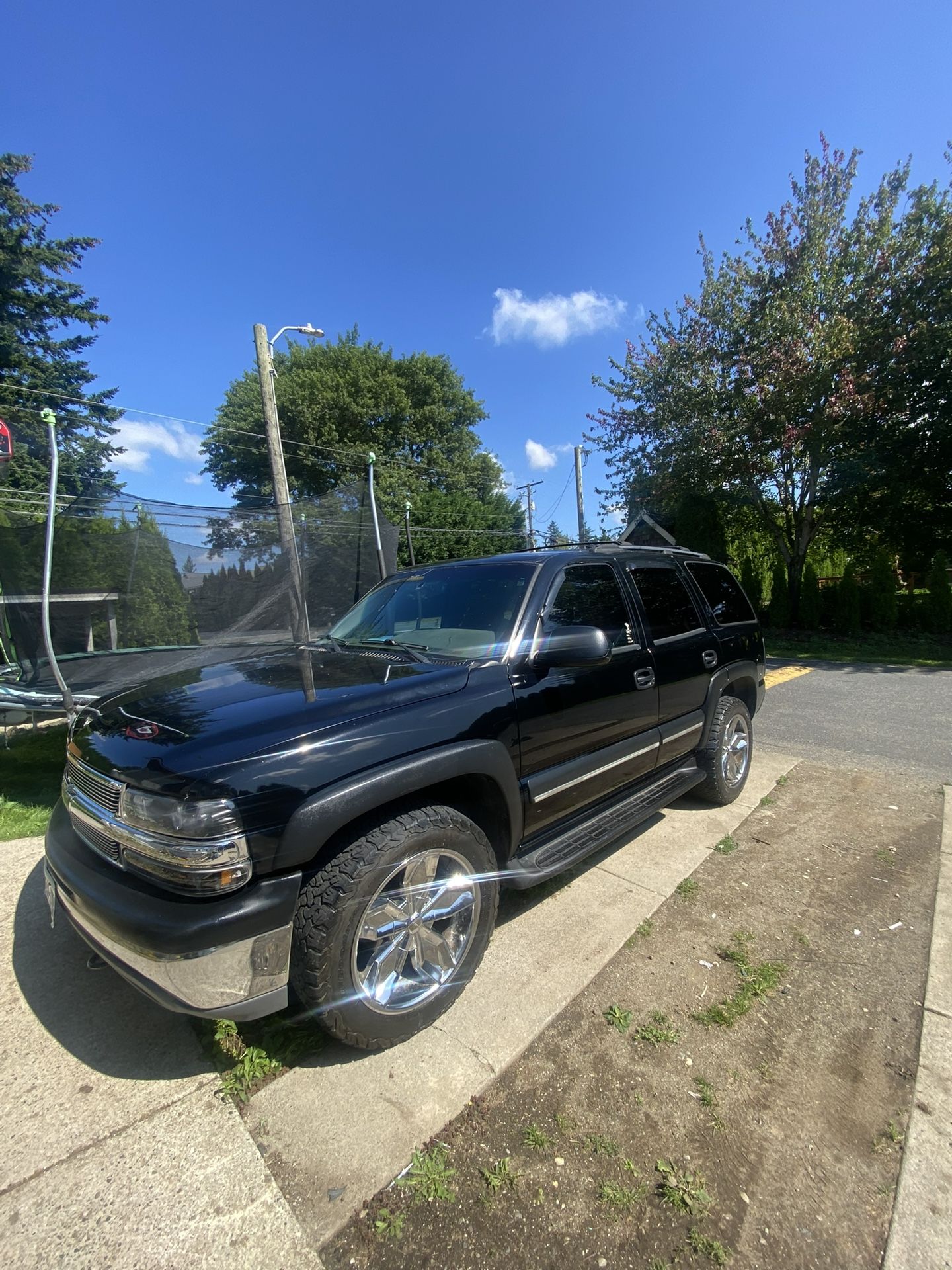2004 Chevrolet Tahoe
