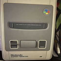Nintendo Super Farmicon
