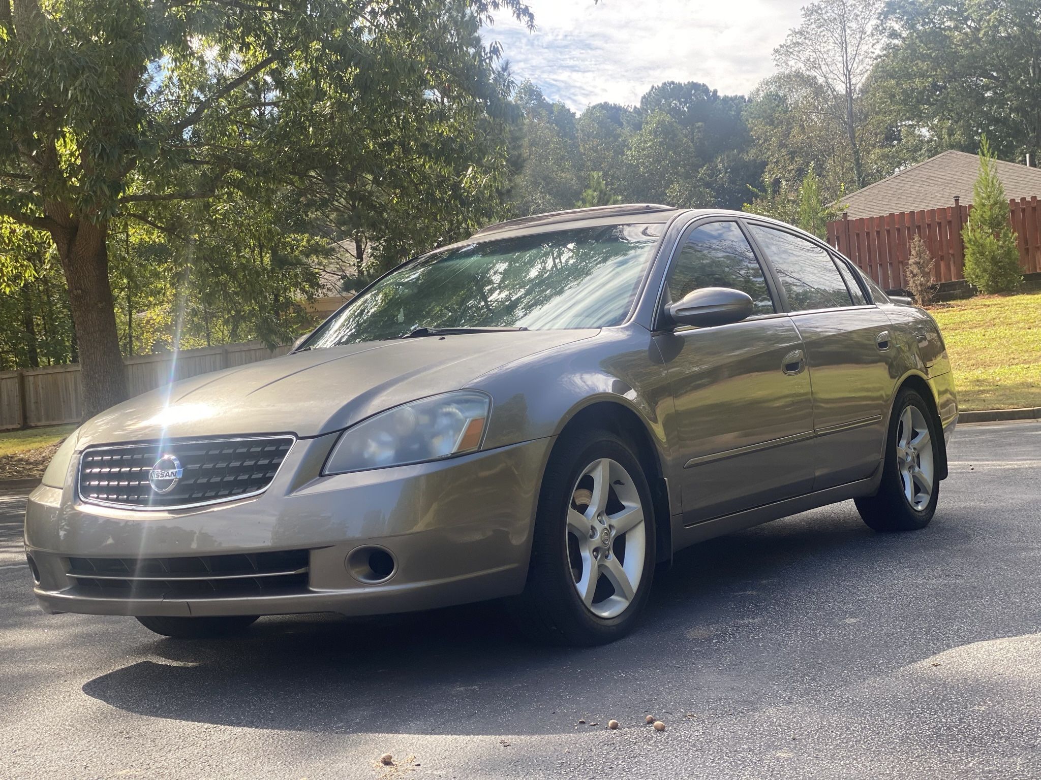 2006 Nissan Altima