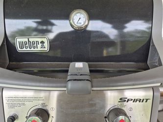 Weber Spirit