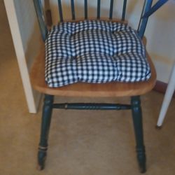 Wooden Chairs