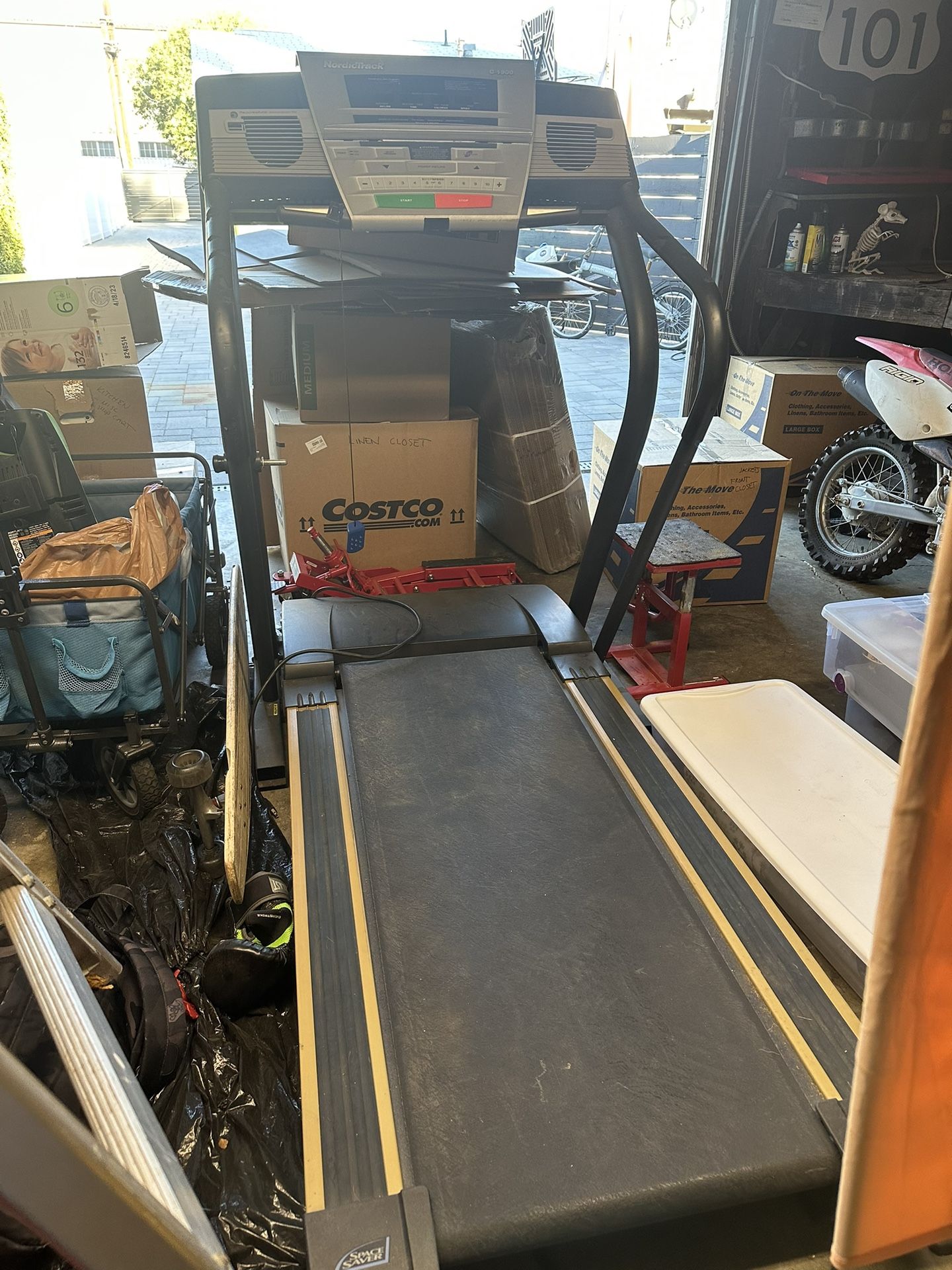 Treadmill for Sale in Los Angeles, CA OfferUp