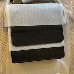 Coach Man Handbag
