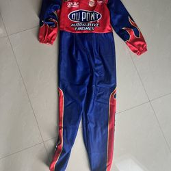 Race Car Custume 