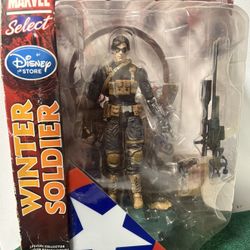 Diamond Select Winter Soldier