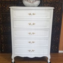 Dresser Chest Solid Wood Measurements On Picture PICKUP ONLY 