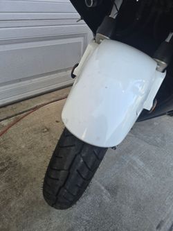 09 Honda 1300st pd