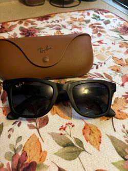 BRAND NEW Ray-Ban Meta Smart Glasses with Case