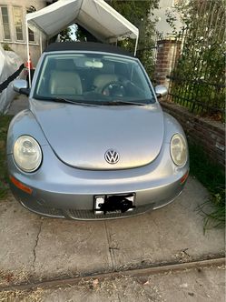 2007 Volkswagen Convertible