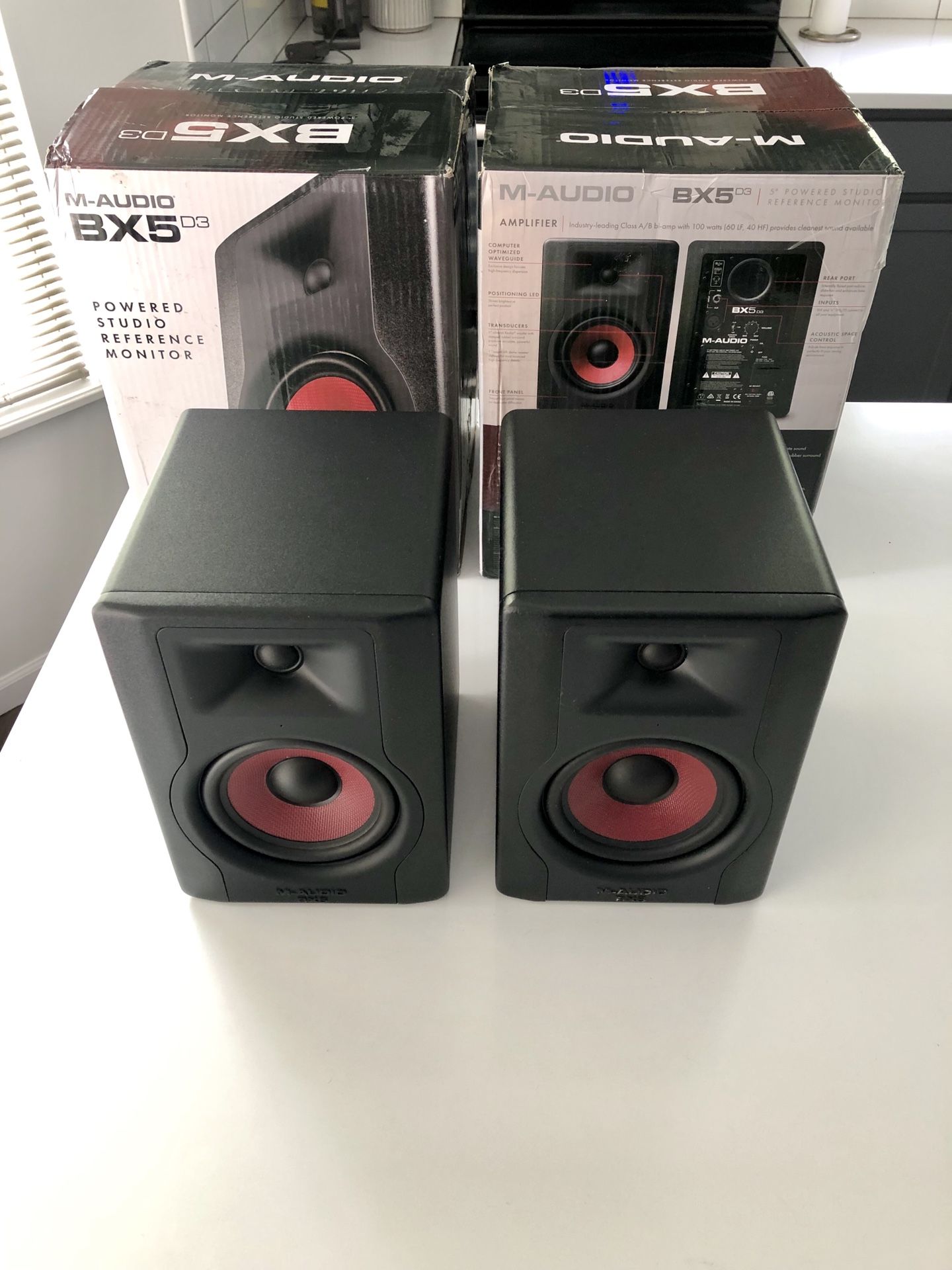 Studio Monitors