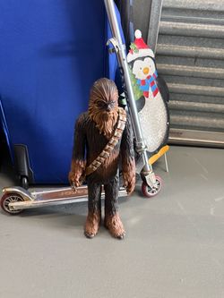 Chewbacca  vinil figure