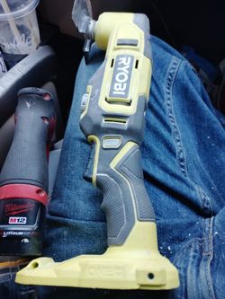 Ryobi ONE+ Cordless Oscillating Multi-Tool (Tool Only)