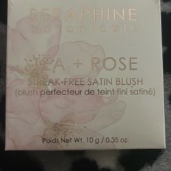 NEW Tea + Rose Blush 