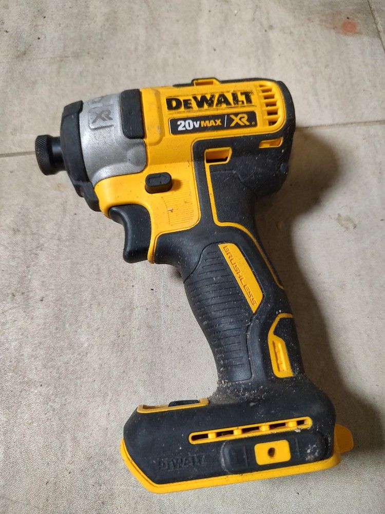 DeWalt Impact Driver Drill 