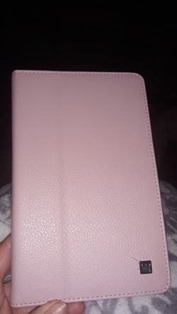 Tablet cover