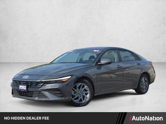 2024 Hyundai Elantra