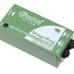 Radial Engineering StageBug SB-2 Passive Direct Box
