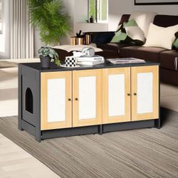 🔥On Sale🔥 Cat Litter my Box Enclosure