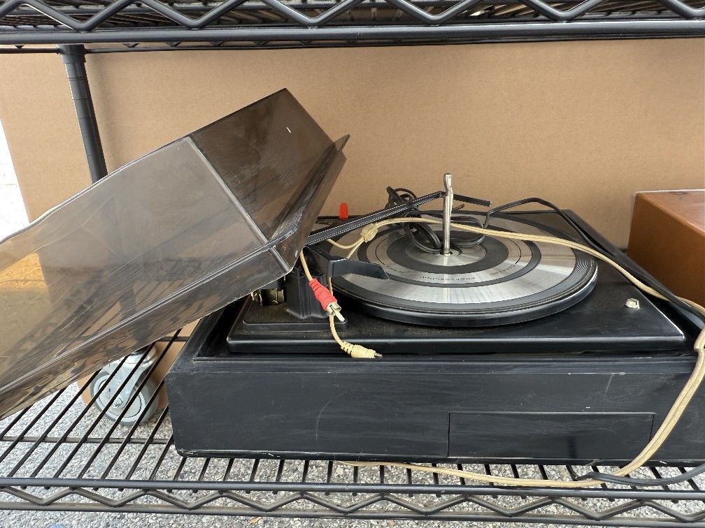 Gerrard 2025tc Electrophonic Modular Stereo System Turntable Part 301