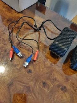 RG59 Twin Cables 60ft Each Bundle $15 ;)