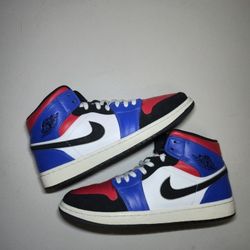 Air Jordan 1 Mid Top 3