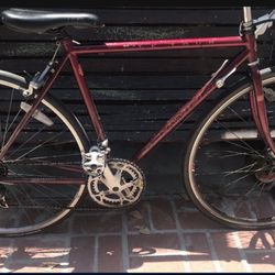 le Tour Schwinn Bike