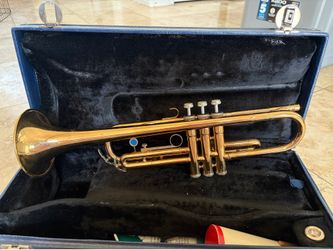 Holton Trumpet