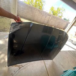 Chrysler 300 Hood