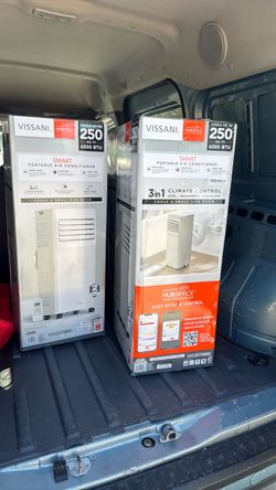 Portable AC