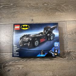 Lego Batman Batmobile 