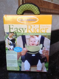 Baby carrier