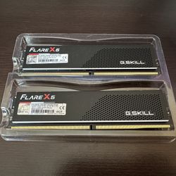 G.Skill Flare X5 32GB RAM 6000 CL36