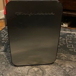 Mini Fridge 