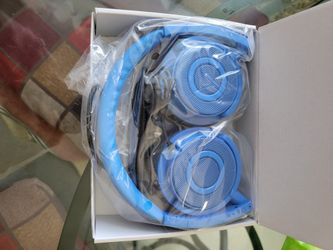 Headphones W/Microphone