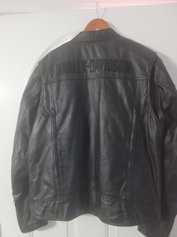Harley Davidson Motorcycle Jacket 