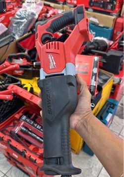 Milwaukee m18 sawzall tool only