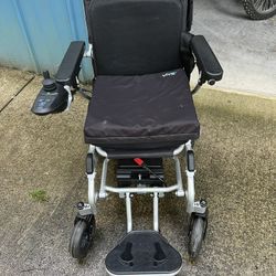 ComfyGo Portable Electric Power Chair
