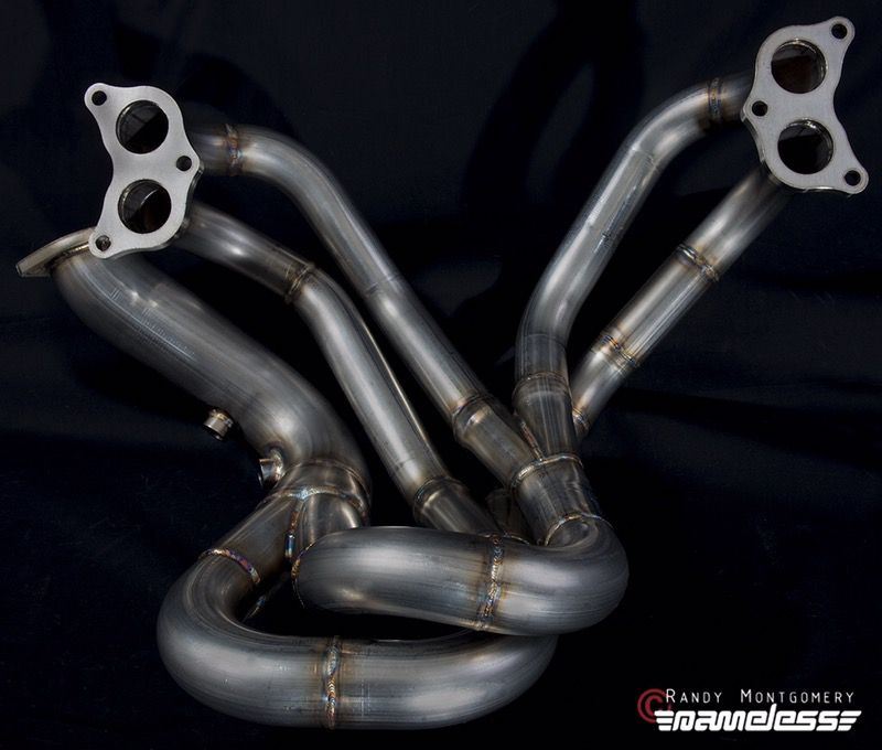 Nameless performance 4-2-1 EL header