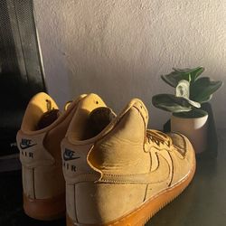 Hightop Wheats SIZE 11