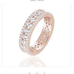 Eternity Ring Size 6.5