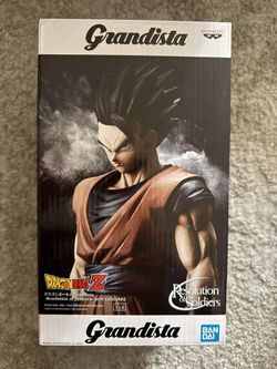 Banpresto Dragonball Z Grandista Resolution of Soldiers SON GOHAN #2