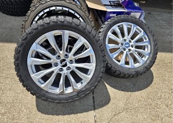 Chevy wheels