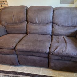 Free couch and chair uhaul