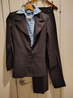 Suits pants jacket shirts skirts business office women's clothing men western