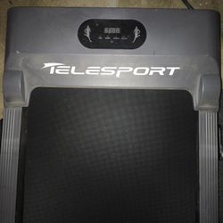 Treadmill Telesport