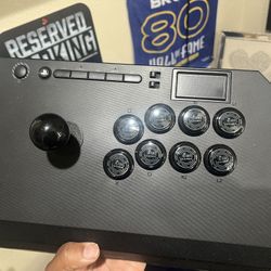 Qanba Fightstick (DRONE 2)